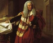 约翰 辛格顿 科普利 : William Murray, 1st Earl of Mansfield